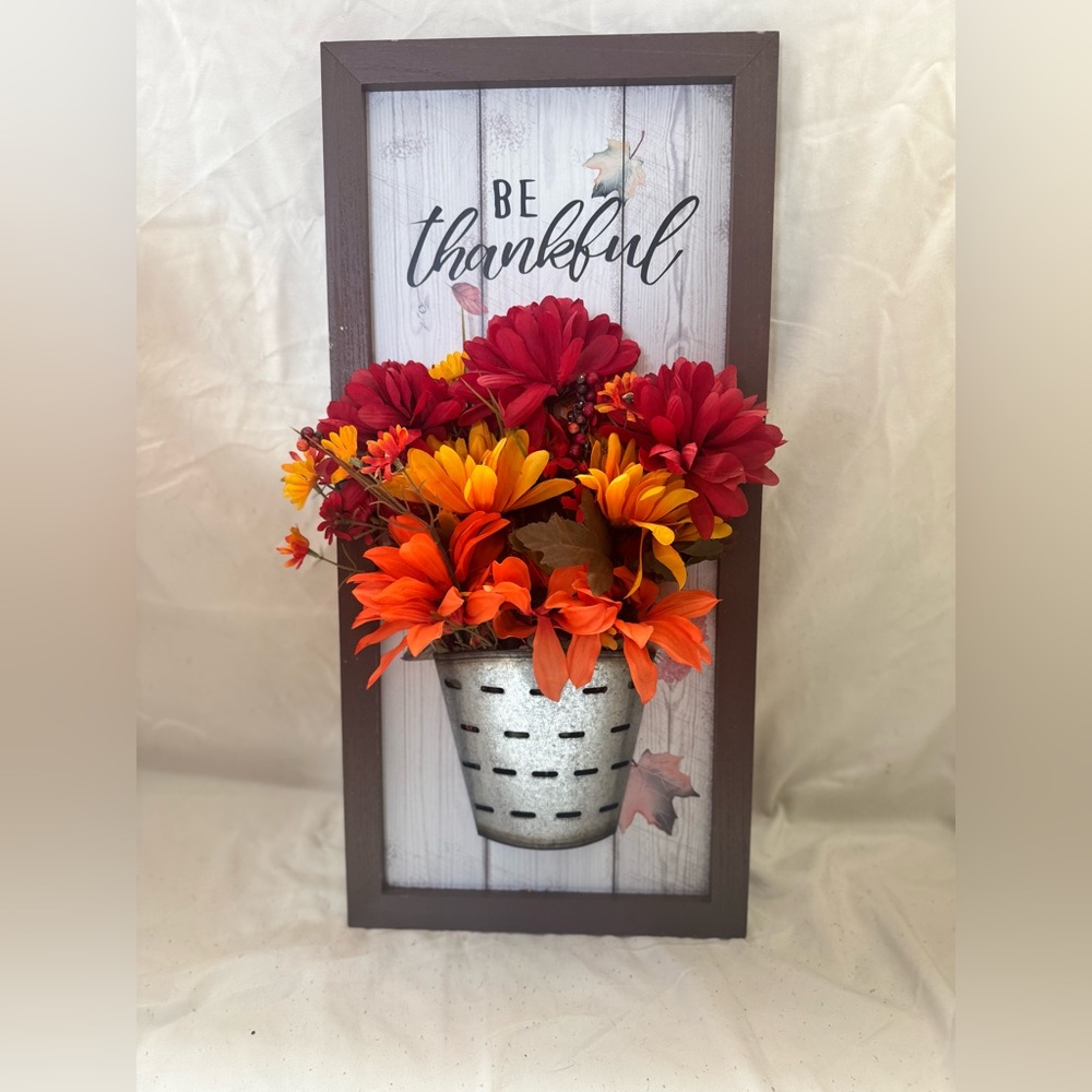 Fall decor